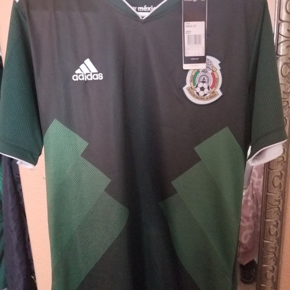 Mexico jersey #22 - Picture 2 of 2